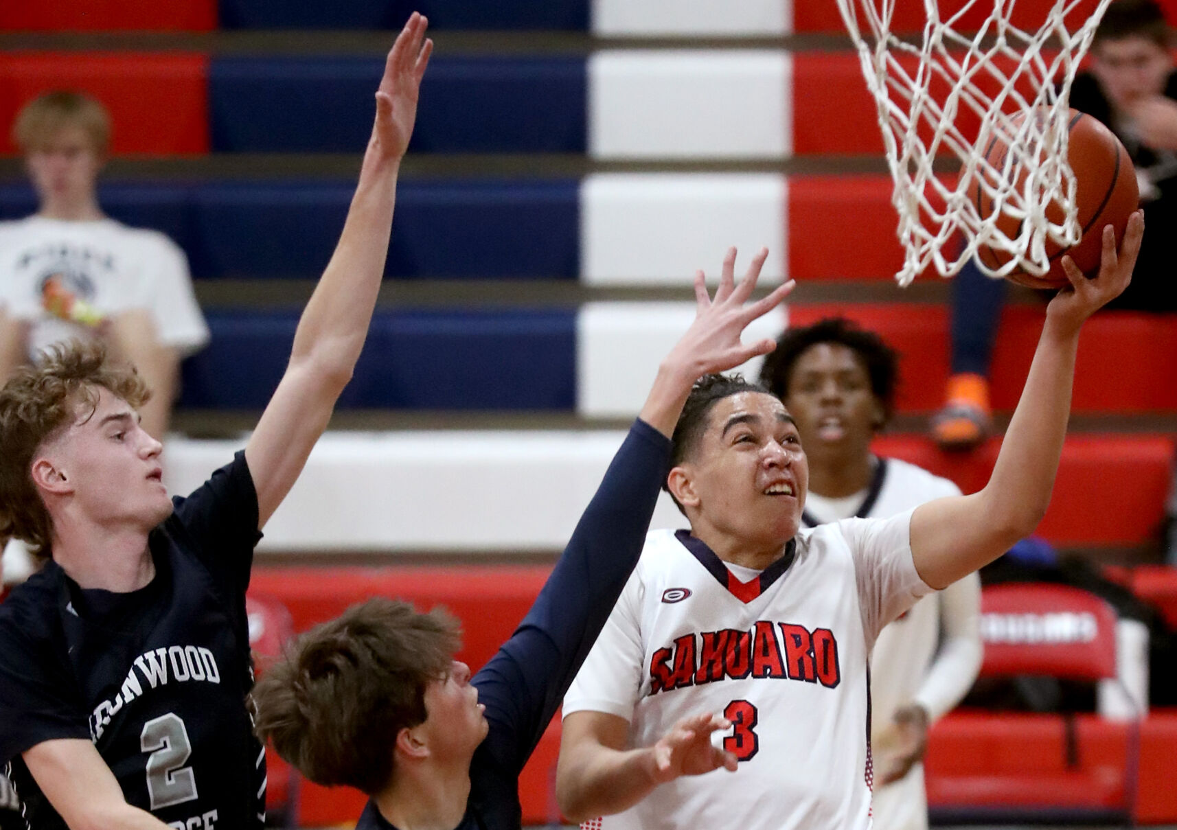 Ironwood Ridge vs Sahuaro